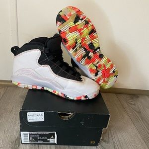 Air Jordan’s 10 Retro SE